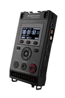 Marantz Professional PMD661MKII Professional Handheld Broadcast Recorder Musical Instruments