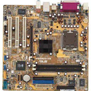 ASUS P5S800 VM   mainboard   micro ATX   SiS661FX Electronics