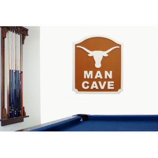 NCAA Man Cave Shield