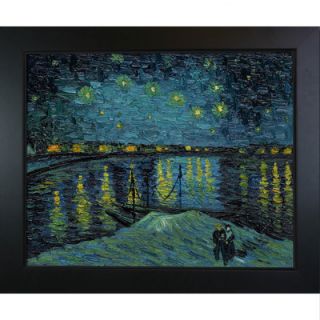 Tori Home Van Gogh Starry Night Over the Rhone Canvas Art