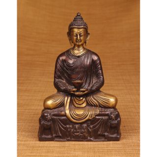 Brass Series Medicinal Buddha Statue