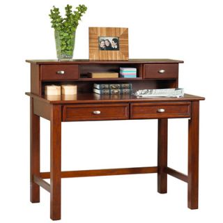 Home Styles Hanover Student Desk and Hutch Set