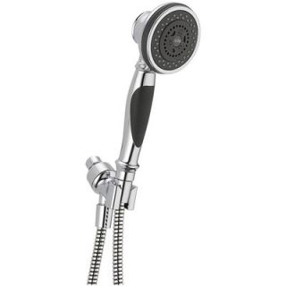 Delta Traditional 3 Function Volume Control Hand Shower   54613