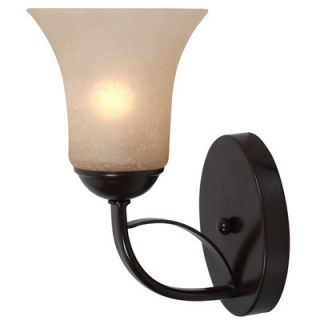 Yosemite Home Decor Tioga Pass 1 Light Wall Sconce