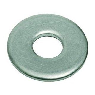 DrillSpot #10 x 0.688" 316 Stainless Steel Fender Washer, Pack of 100   Hardware Nut And Bolt Sets  