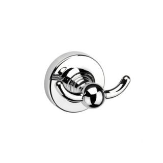 Stilhaus by Nameeks Urania Wall Mounted Robe Hook in Chrome