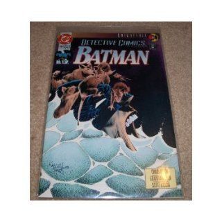 Detective Comic #663 Nolan & Hanna Batman Knightfall 10 Dixon Books