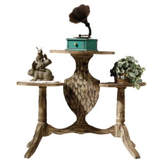 Design Toscano Marcelle Tiered Console Table