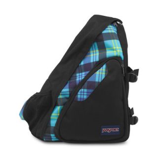Jansport Air Cisco Plaid Sling Backpack