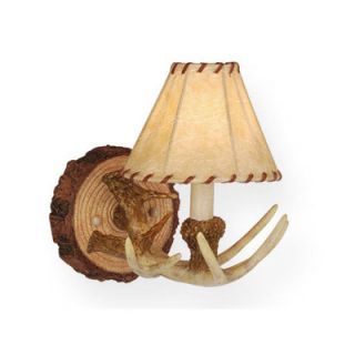 Minka Lavery Fieldale Lodge 2 Light Wall Sconce