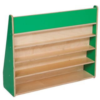 Wood Designs Book Display Stand