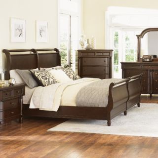 Magnussen Furniture Belcourt Sleigh Bed