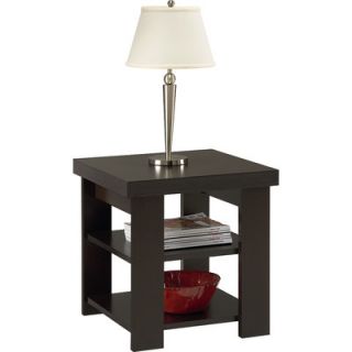 Ameriwood Industries Hollowcore End Table