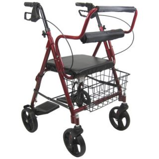 Karman Healthcare 2 in 1 Rollator and Transporter