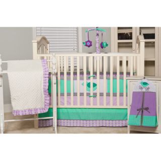 Trend Lab Grape Expectations Crib Bedding Collection