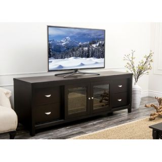 Abbyson Living Pearce 72 TV Stand