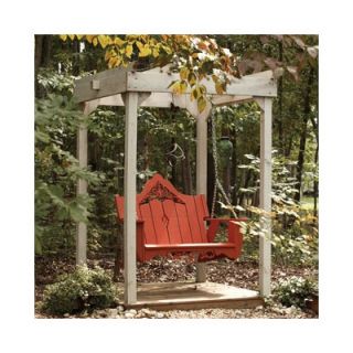 Uwharrie Veranda Porch Swing