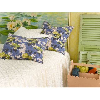 Pine Cone Hill Candlewick Skirted Coverlet Collection