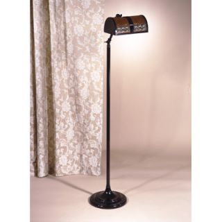 Uttermost Sitka 1 Light Floor Lamp