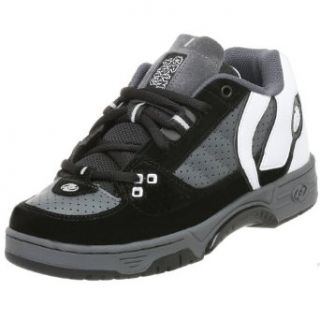 Heelys Adult Grind This Skate Shoe,Charcoal/Black/White,6 M Clothing