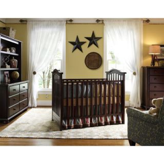 Bonavita Hudson Classic 3 in 1 Convertible Crib