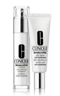 Clinique Daily Brighteners (Brightening Essence and City Block  Facial Treatment Products  Beauty