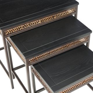 Safavieh Kadin 3 Piece Nesting Tables