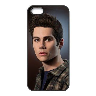 Personalized Dylan O'Brien Hard Case for Apple iphone 5/5s case AA1100 Cell Phones & Accessories