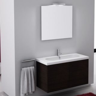 Iotti by Nameeks Trendy 39 Wall Mount Bathroom Vanity Set