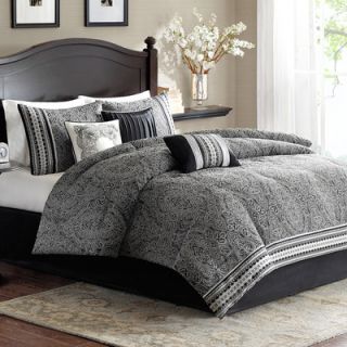 Madison Park Barton 7 Piece Comforter Set