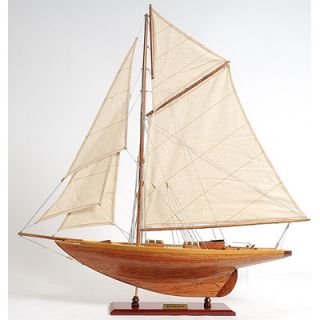 Old Modern Handicrafts Small Penduick Yacht