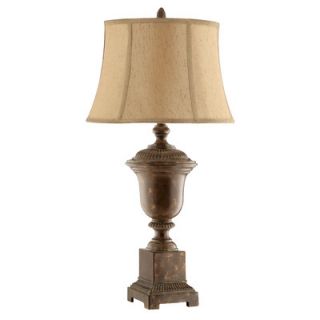 stein world traditions urn table lamp