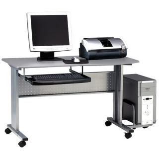 Crosswinds Small Office/Home Office Mobile Computer Worktable