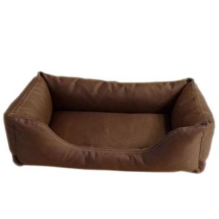 Brutus Tuff Kuddle Lounge Bolster Dog Bed