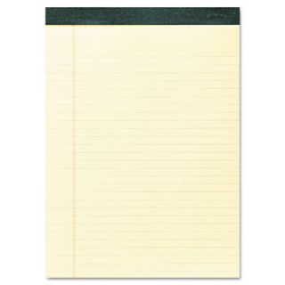 Roaring Spring Recycled Legal Pad, Letter, 40 Sheets