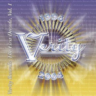 Verity The First Decade 1 Music