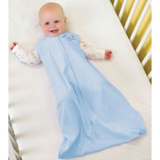 halo innovations inc 100 % cotton sleepsack wearable blanket