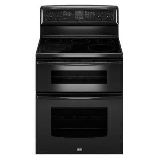 Maytag Gemini Speed Heat Element Electric Double Oven Range