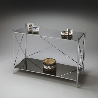 Modern Expressions Console Table