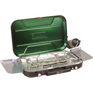 Stansport Combo Piezo Igniter Propane Stove and Grill
