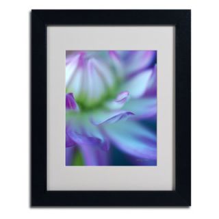 Trademark Art The Color Purple by Kathy Yates Photographic Print on