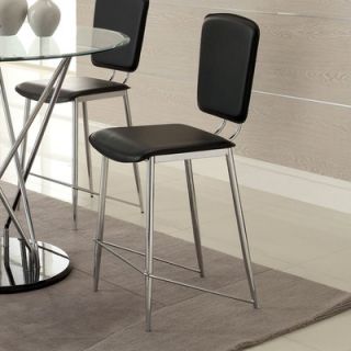 Progressive Furniture Fargo Counter Height Side Chair (Set of 2)