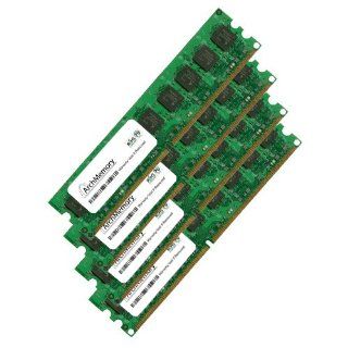 8GB (4 x 2GB) ECC RAM for the Apple Power Mac G5 (Quad 2.5) (DDR2 667, PC2 5300) Upgrade by Arch Memory Computers & Accessories