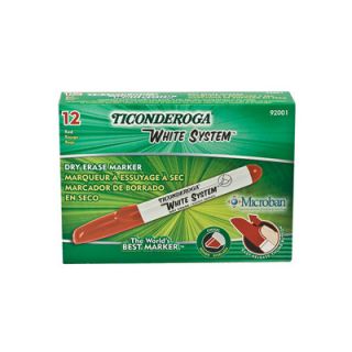 Dixon® Ticonderoga White System Marker