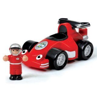 WOW Robbie Racer   Racing Cars (2 Piece Set) Toys & Games