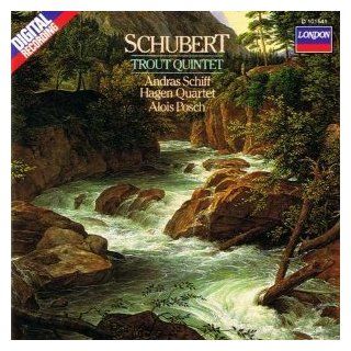 Schubert Trout Quintet, d. 667 Music