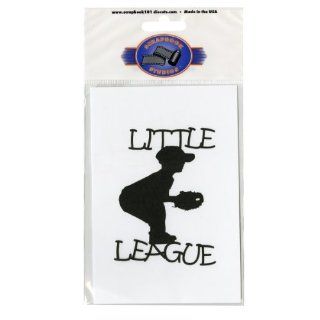 Cardstock Laser Die Cuts Little League   620283