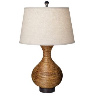 Pacific Coast Lighting Pacific Reed Vase Table Lamp