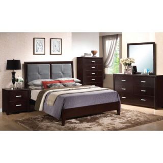 Wildon Home ® Norfolk Panel Bedroom Collection
