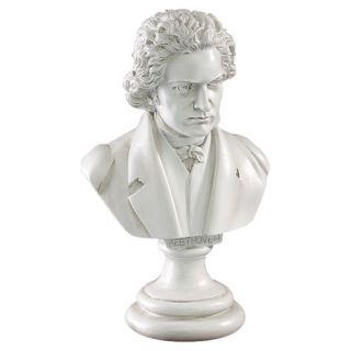 Mozart and Beethoven Great Composer Beethoven Sculpture